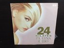 Paulina Rubio 24 Kilates Ecuador Pressing Ultra  Pressing PROMO LP