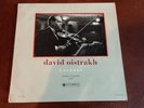 DAVID OISTRAKH Encores Yampolsky  original 1954 LP, EX+/NM 33CX 1466 Blue/gold