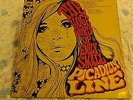 PICADILLY LINE - THE HUGE WORLD OF EMILY SMALL - ORIGINAL CBS LABEL RARE UK ORIG