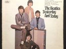The Beatles . Yesterday and Today . 1966 Capitol Records LP ST2553 VGVG+ LISTEN