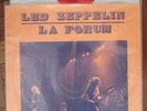 LED ZEPPELIN LA FORUM: A Night at the Heartbreak Hotel Fan Club Record-No TMOQ