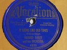 Mildred Bailey - 78rpm single 10-inch – Vocalion #4939 Moon Love
