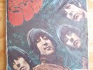 BEATLES - Rubber Soul VERY RARE CHILE 1965 ORIGINAL FIRST PRESS VG-