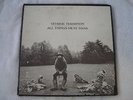 George Harrison nice records box prolem no poster 3LP All Things Must Pass
