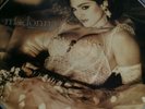 LIKE A VIRGIN LIMITED EDITION  MADONNA RARE UK 80S PICTURE DISC LP