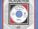 1967  DEREK AND RAY 45 rpm RECORD,RCA WHITE LABEL PROMO,DRAGNET '67/INTERPLAY