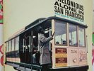 THELONIOUS MONK ALONE IN SAN FRANCISCO RARE ORIG 1960 RIVERSIDE MONO LP DG EX