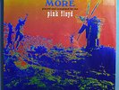 PINK FLOYD MORE (3rd ALBUM) ORIG FILM SOUNDTRACK ULTRA-RARE SEALED'69 HARVEST LP