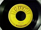 WARREN SMITH Ubangi Stomp/Black Jack David ROCKABILLY 45 Original SUN #250 Hear