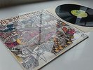 DEEP PURPLE THE BOOK OF TALIESYN 1969 ORIGINAL ISSUE GRAMOPHONE RIM.1G/1G EX/EX