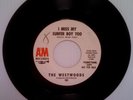 THE WESTWOODS I Miss My Surfer Boy A&M J Nitzsche Brian Wilson's wife Marilyn E+
