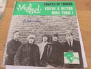 YARDBIRDS SHAPES OF THINGS/YOU'RE A BETTER MAN THAN I FRENCH PICTURE SLEEVE