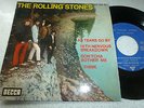 ROLLING STONES EP..AS TEARS GO BY.. FRENCH IST ISSUE DECCA 457.104