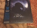 Prometheus Mondo 2LP White w/grey splatt Color Vinyl Ridley Scott Aliens Alien