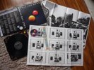 Paul McCartney Wings Venus And Mars Vinyl Record Complete 2 Posters & Stickers