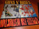 Guns N' Roses ?– Appetite For Destruction...in very good condition..org,1987..