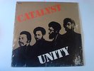CATALYST UNITY ORIGINAL US LP 1974  NICE COPY VG+/NM