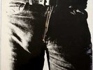Rolling Stones - Sticky Fingers - Sealed  COC 39105 Cutout - Working Zipper