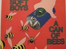 THE SOFT BOYS - A CAN OF BEES LP re UK Robyn Hitchcock Pysch Rock oop L K