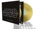 STAR WARS Episode IV - A New Hope - OST - 2LP / Gold Vinyl -John Williams