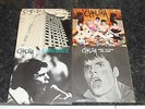 CHELSEA.4 X 7'' VINYL.RIGHT TO WORK.EVACUATE.URBAN KIDS.HIGH RISE