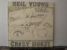 NEIL YOUNG WITH CRAZY HORSE Zuma DUTCH REPRISE RECORDS VINYL LP Free UK Post