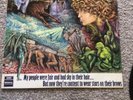 TYRANNOSAURUS REX, MY PEOPLE WERE FAIR AND HAD SKY IN THEIR HAIR LP VINYL RECORD