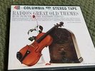 Radio's Great Old Themes. De VOL and The Rainbow Strings.Reel to Reel Tape
