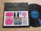 Bill Evans - Interplay LP Riverside 445 Mono Freddie Hubbard Jim Hall Rare Jazz