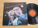 John Coltrane - Live at Birdland LP Impulse A-50 Mono McCoy Tyner Elvin Jones