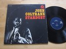 John Coltrane - Stardust LP Prestige Bergenfield Mono Freddie Hubbard RVG