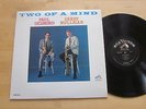 Paul Desmond and Gerry Mulligan - Two of a Mind LP DG Mono Original 1962