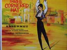 London CS6224 Falla: Three Cornered Hat/Ansermet, 5G/3G ffrr UK pressing