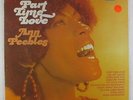Ann Peebles - Part Time Love LP - Hi