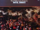 London 411 735-1 Dvorak:Slavonic Dances;American Suite/RPO/Dorati, 2LP