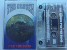 THE GROUCH fuck the dumb CASSETTE TAPE - ORS2078 / 1998 / RAP / HIP HOP / INDIE