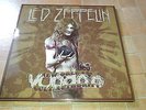 Led Zeppelin - New Orleans Voodoo Cult Authority, 3 LP, Numbered Blue Vinyl