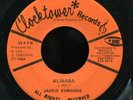 Jackie Edwards - Ali Baba US Clocktower 7