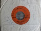 RARE HYPNOTIC GARAGE PSYCH 45 rpm THE JUVENILES on ZAP lb I WISH I COULD 1969