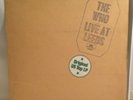 The Who Live At Leeds Complete Original