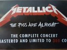 Metallica,The Pigs are Alright,Picture Vinyl,Bootleg Live Rar Neu