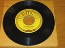 ROCKABILLY 45 RPM - CARL PERKINS - SUN 243 - 