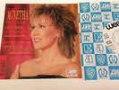 ABBA/AGNETHA FALTSKOG LET IT SHINE RARE JAP WHITE LABLE PROMO 7 INCH SINGLE