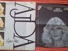 AJDA PEKKAN - Super Star ORIG  ISRAEL LP + original insert