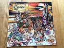 Omen - Battle Cry LP (1984 Roadrunner RR 9818 Niederlande)