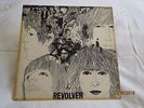 The Beatles, 'REVOLVER' 1966 Original Mono LP, PMC 7009 Excellent Condition