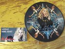 MADONNA  MESSIAH / REBEL HEART  PICTURE DISC  7 