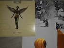 Nirvana - In Utero - COLORED vinyl, LP, 12