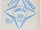 REVOLUTIONARIES - Full Charge Revival Dub - Original first press w. SILK SCREEN