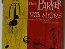 Charlie Parker With Strings  Mercury Album C-101, 45 RPM